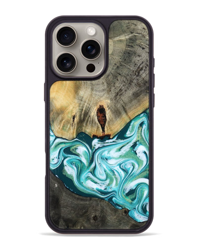 Carlos (818385) iPhone 16 Pro Max Phone Case