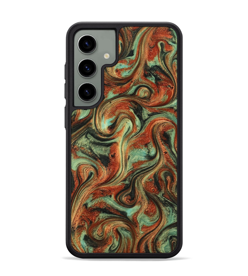 Galaxy S24 Plus ResinArt Phone Case - Todd (Green, 818389)