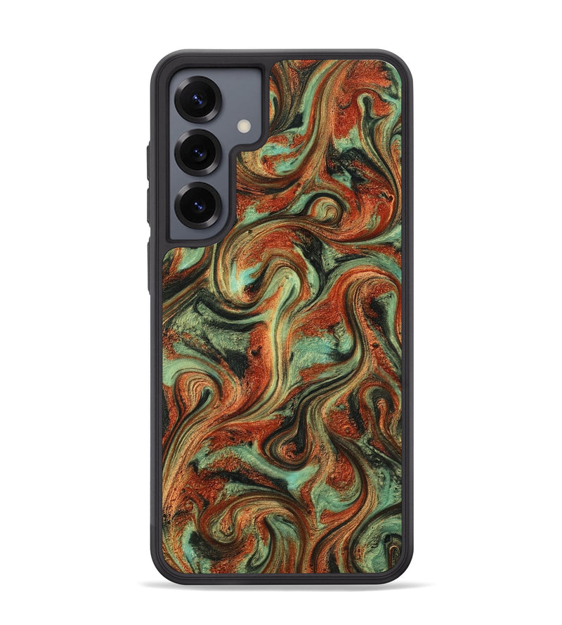 Galaxy S25 Plus ResinArt Phone Case - Todd (Green, 818389)