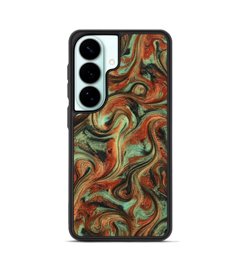 Galaxy S26 ResinArt Phone Case - Todd (Green, 818389)