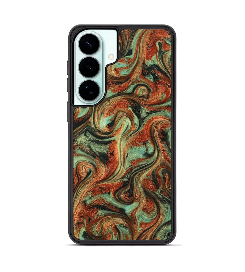Galaxy S26 Plus ResinArt Phone Case - Todd (Green, 818389)
