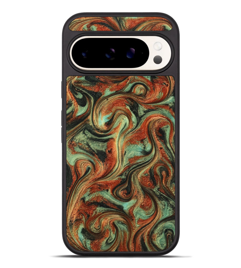 Pixel 9 Pro XL ResinArt Phone Case - Todd (Green, 818389)
