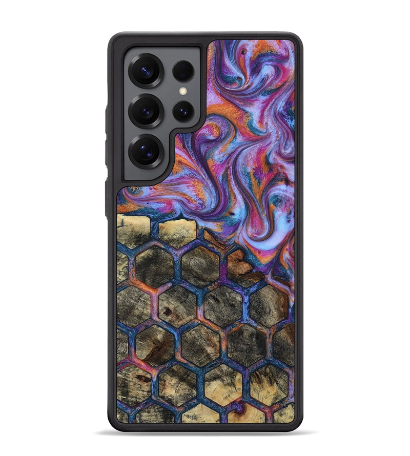 Galaxy S25 Ultra Wood Phone Case - Maya (Pattern, 818390)
