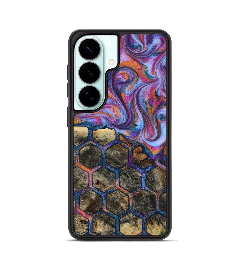 Galaxy S26 Wood Phone Case - Maya (Pattern, 818390)