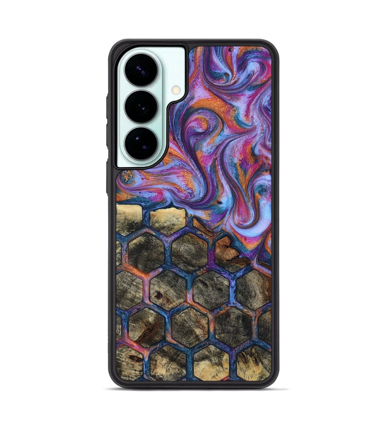 Galaxy S26 Plus Wood Phone Case - Maya (Pattern, 818390)