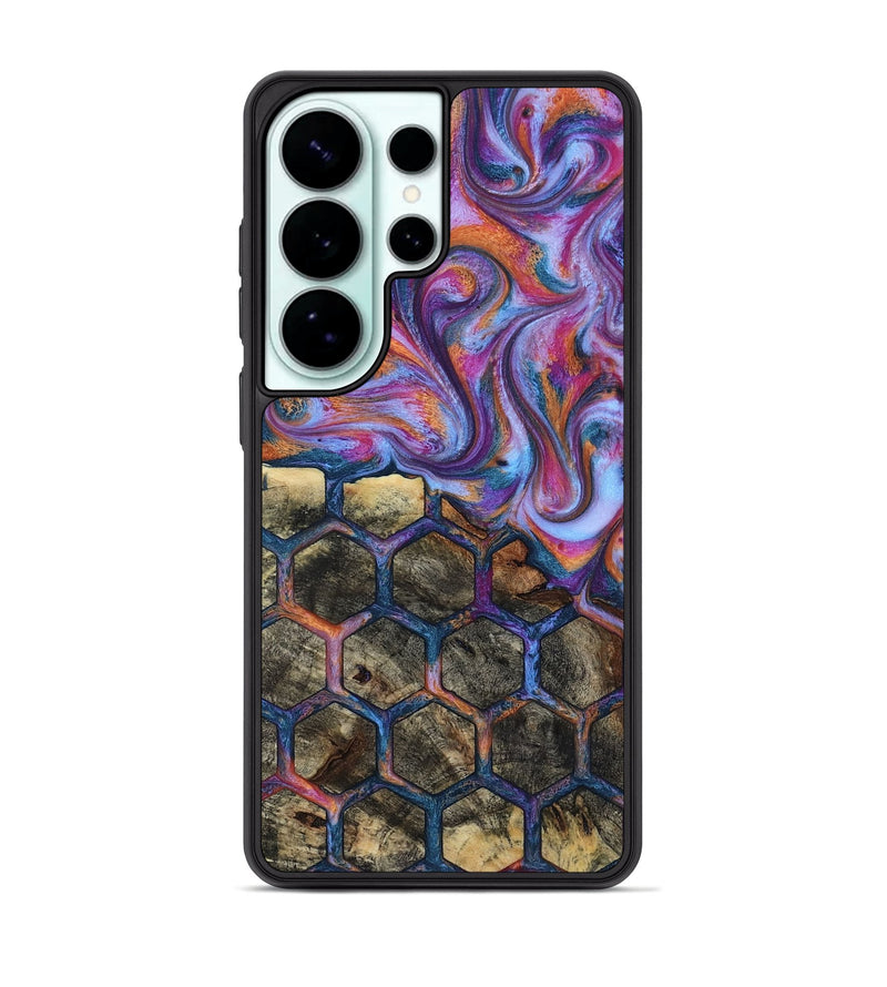Galaxy S26 Ultra Wood Phone Case - Maya (Pattern, 818390)