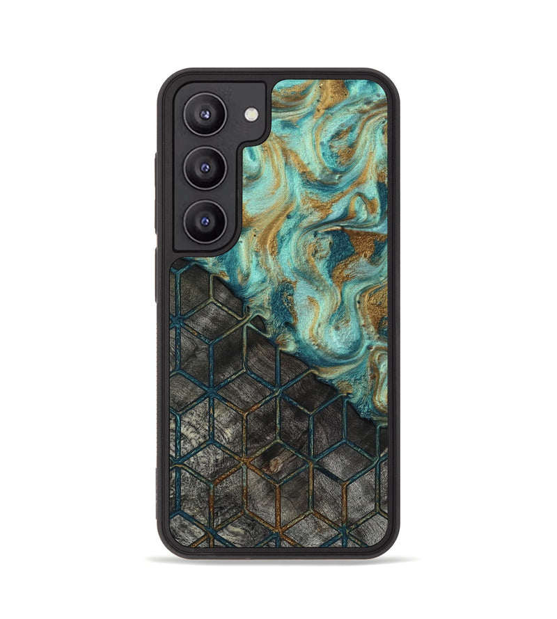 Galaxy S23 Wood Phone Case - Stefan (Pattern, 818391)