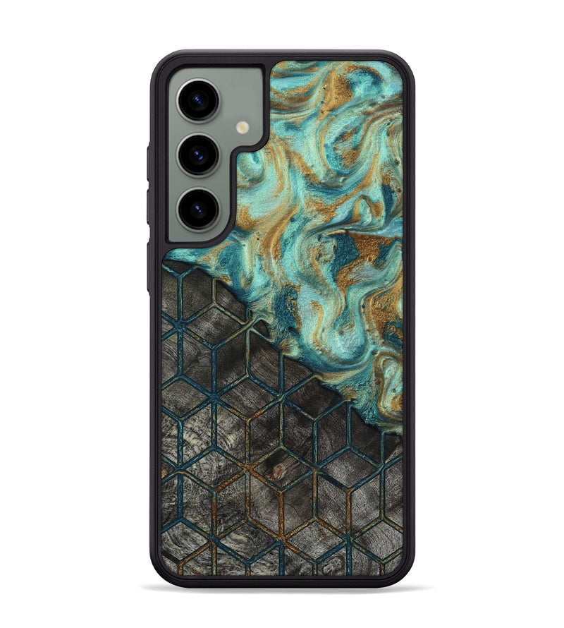 Galaxy S24 Plus Wood Phone Case - Stefan (Pattern, 818391)