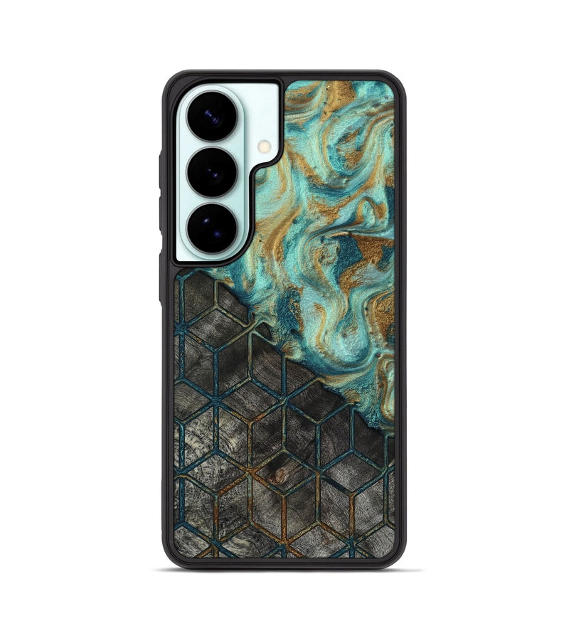 Galaxy S26 Wood Phone Case - Stefan (Pattern, 818391)