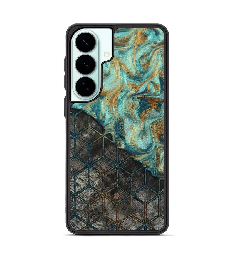 Galaxy S26 Plus Wood Phone Case - Stefan (Pattern, 818391)