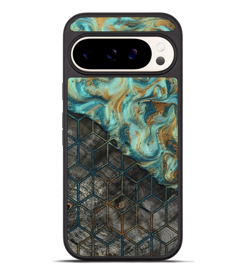 Pixel 9 Pro XL Wood Phone Case - Stefan (Pattern, 818391)