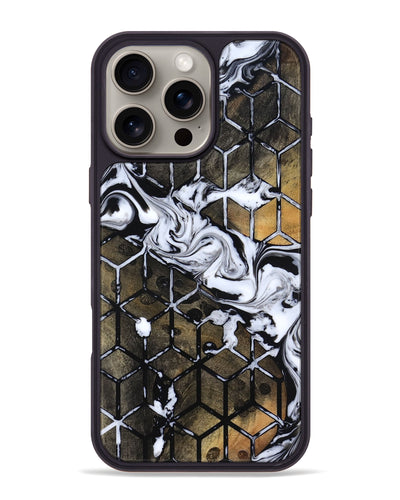 Terry (818392) iPhone 16 Pro Max Phone Case