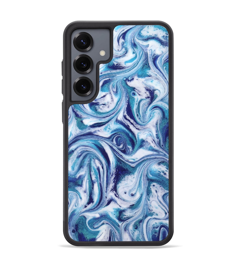Galaxy S25 Plus ResinArt Phone Case - Alida (Blue, 818401)