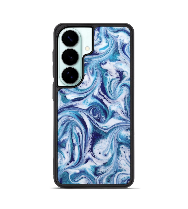Galaxy S26 ResinArt Phone Case - Alida (Blue, 818401)