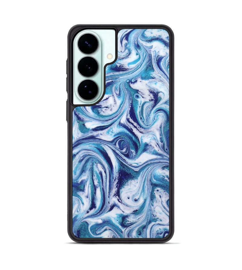 Galaxy S26 Plus ResinArt Phone Case - Alida (Blue, 818401)