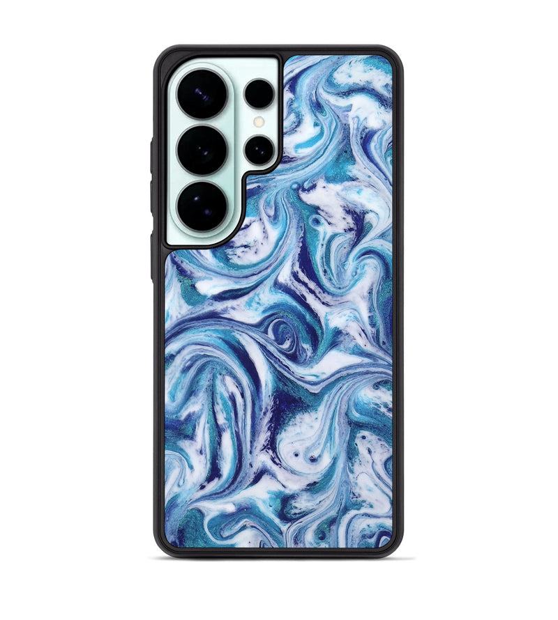 Galaxy S26 Ultra ResinArt Phone Case - Alida (Blue, 818401)