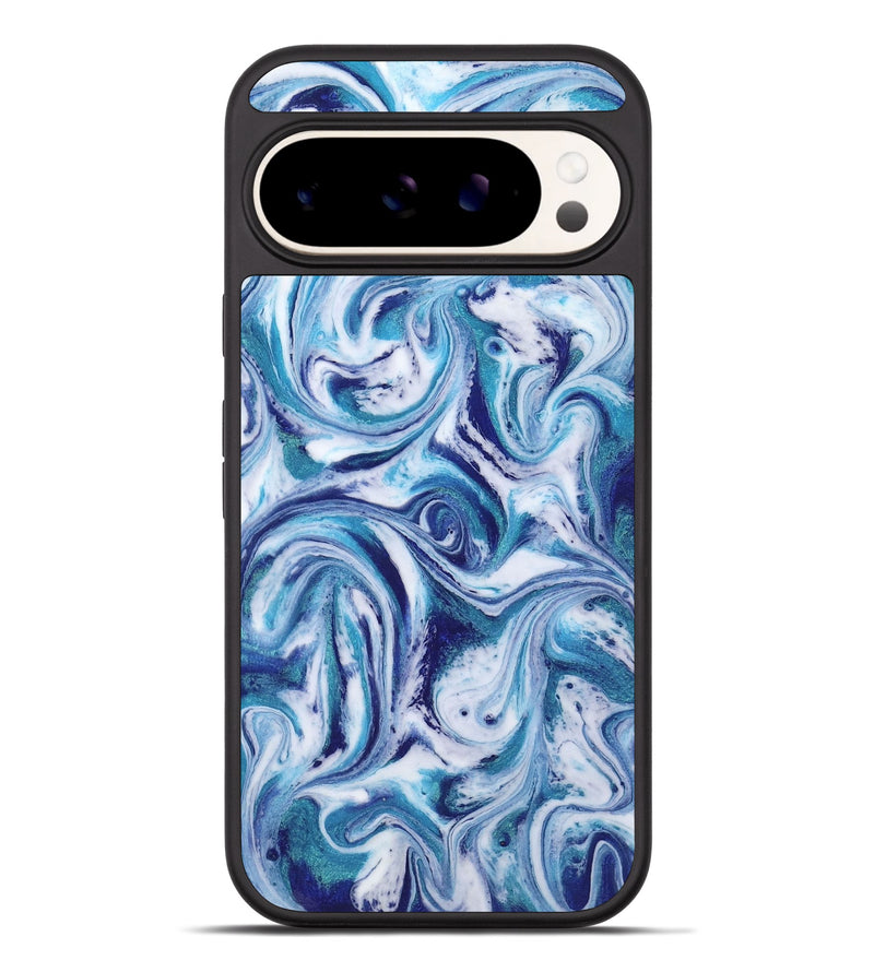 Pixel 9 Pro XL ResinArt Phone Case - Alida (Blue, 818401)