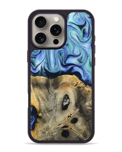 Myrtle (818405) iPhone 16 Pro Max Phone Case
