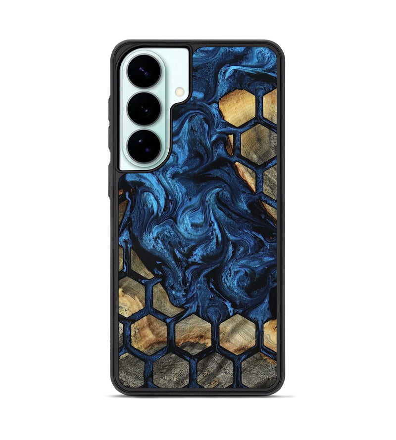 Galaxy S26 Plus Wood Phone Case - Flor (Pattern, 818410)
