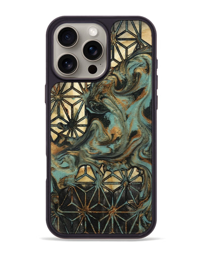 Hank (818411) iPhone 16 Pro Max Phone Case