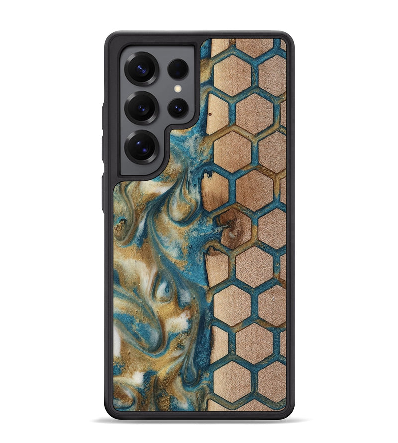 Galaxy S25 Ultra Wood Phone Case - Brionna (Pattern, 818412)