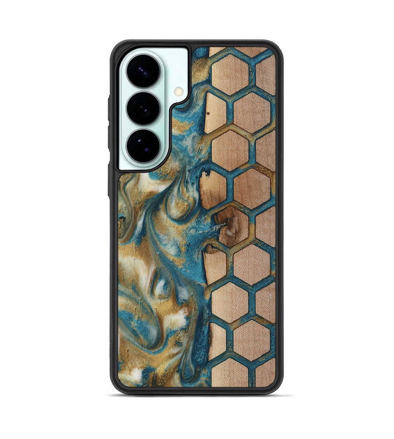 Galaxy S26 Plus Wood Phone Case - Brionna (Pattern, 818412)