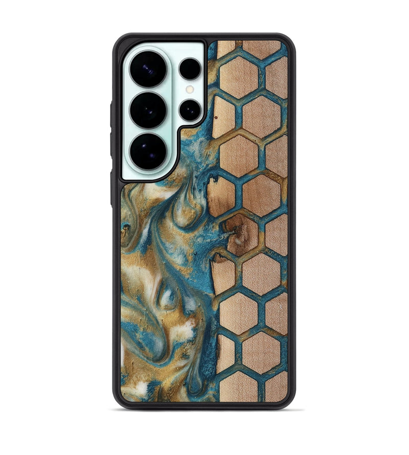 Galaxy S26 Ultra Wood Phone Case - Brionna (Pattern, 818412)