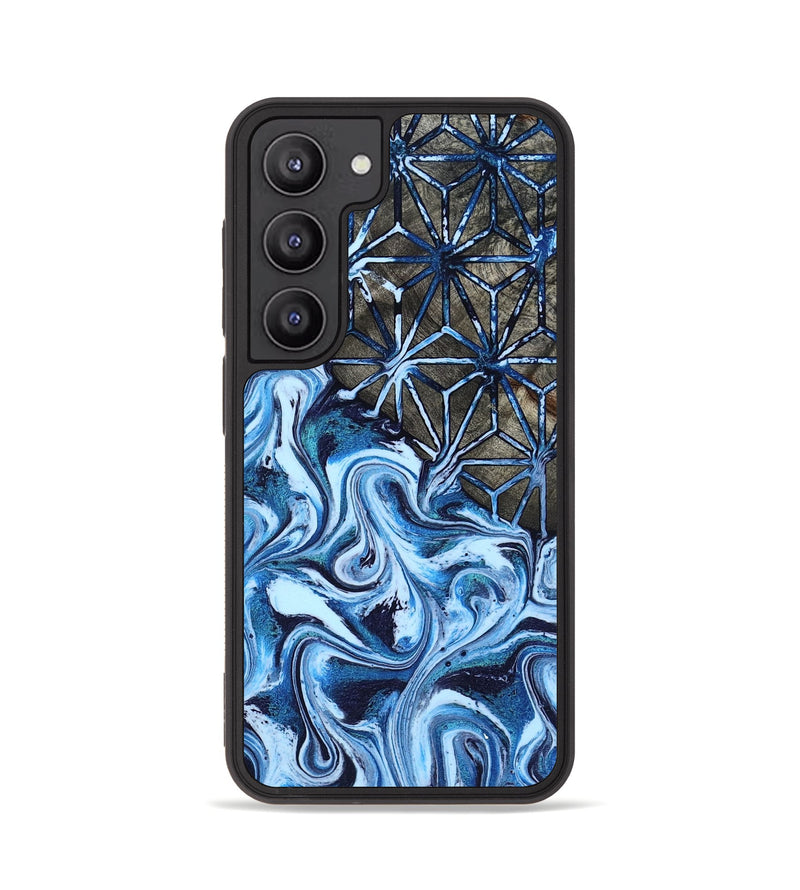 Galaxy S23 Wood Phone Case - Matie (Pattern, 818413)