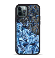 iPhone 12 Pro Max Wood Phone Case - Matie (Pattern, 818413)