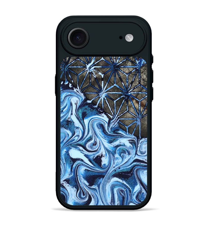 iPhone 17 Air Wood Phone Case - Matie (Pattern, 818413)