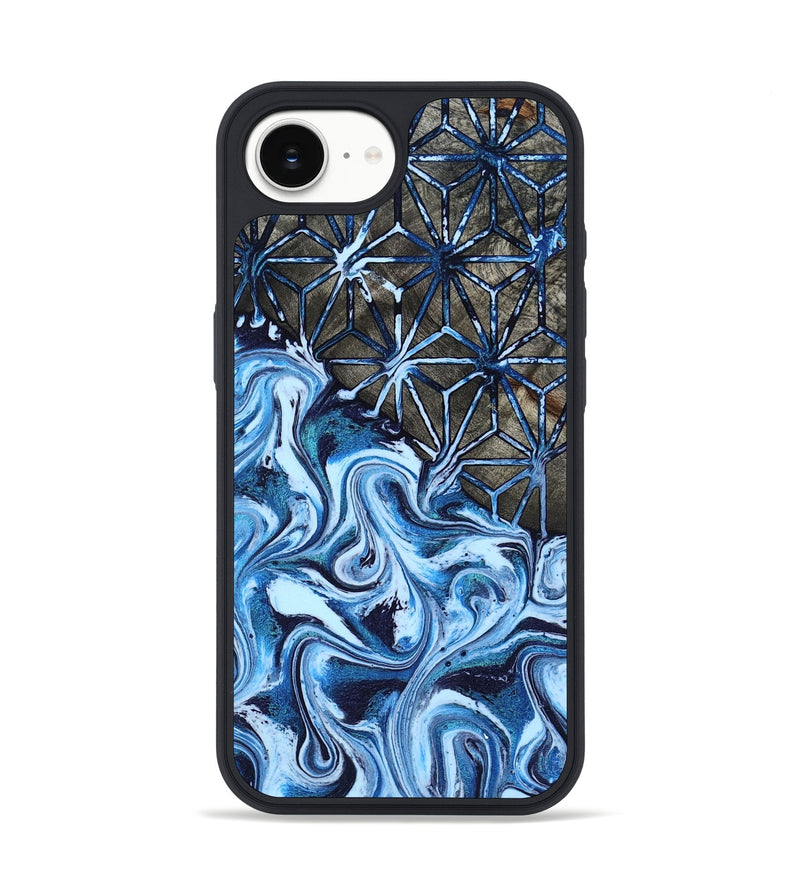 iPhone 17e Wood Phone Case - Matie (Pattern, 818413)