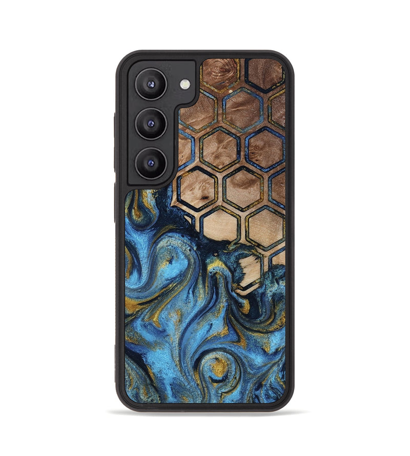 Galaxy S23 Wood Phone Case - Jayson (Pattern, 818414)