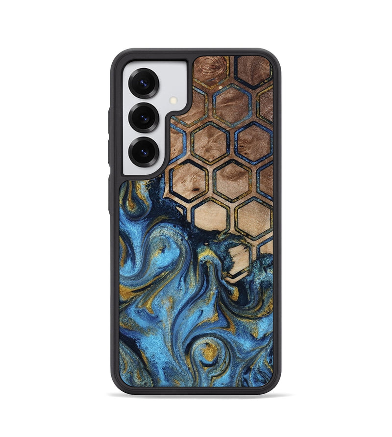 Galaxy S25 Wood Phone Case - Jayson (Pattern, 818414)