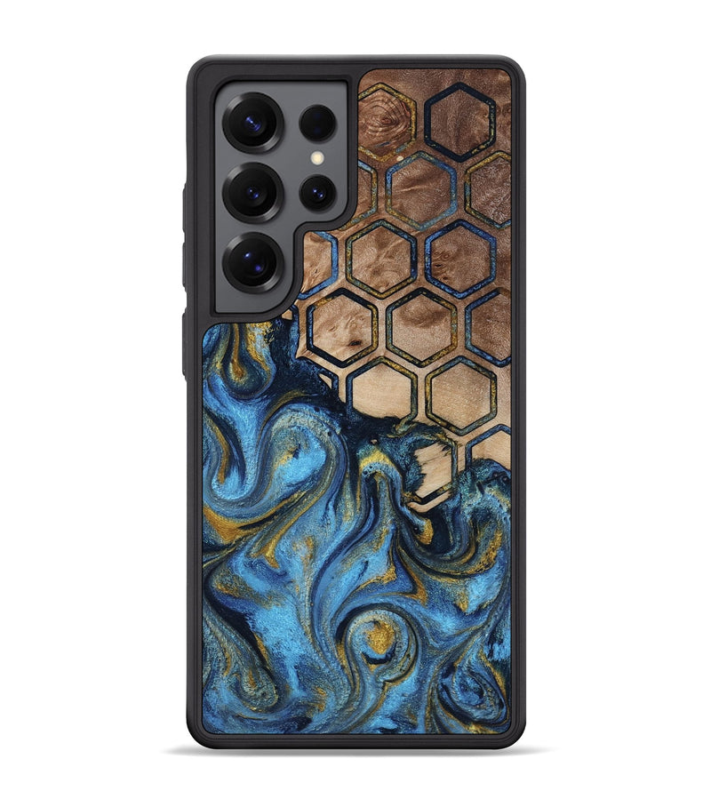 Galaxy S25 Ultra Wood Phone Case - Jayson (Pattern, 818414)