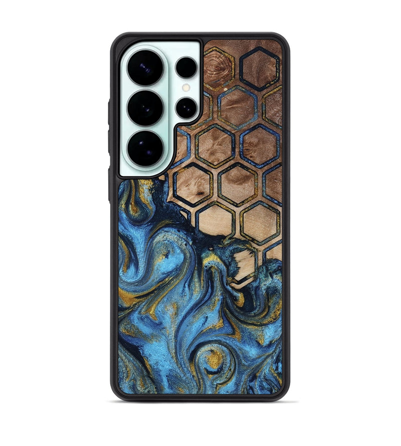Galaxy S26 Ultra Wood Phone Case - Jayson (Pattern, 818414)