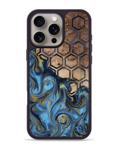 Jayson (818414) iPhone 16 Pro Max Phone Case