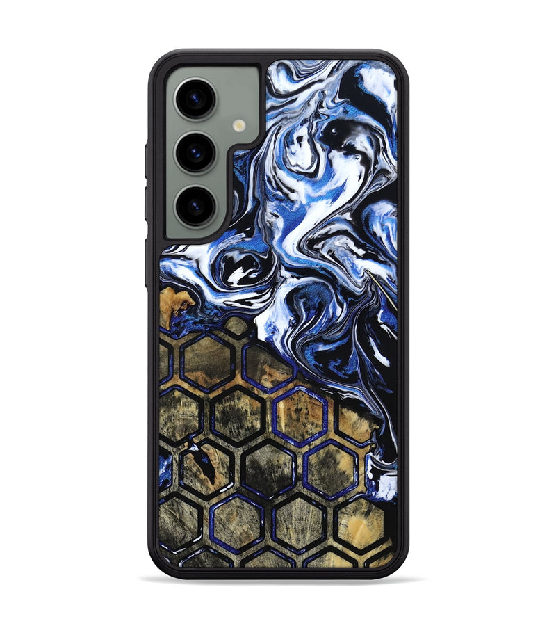 Galaxy S24 Plus Wood Phone Case - Leisa (Pattern, 818416)