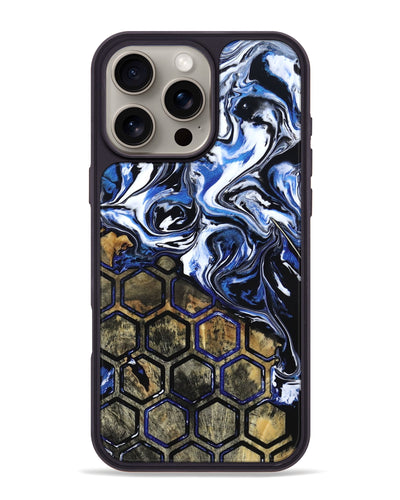 Leisa (818416) iPhone 16 Pro Max Phone Case