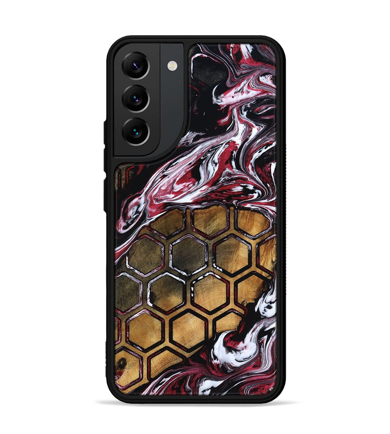 Galaxy S22 Plus Wood Phone Case - Wesley (Pattern, 818417)