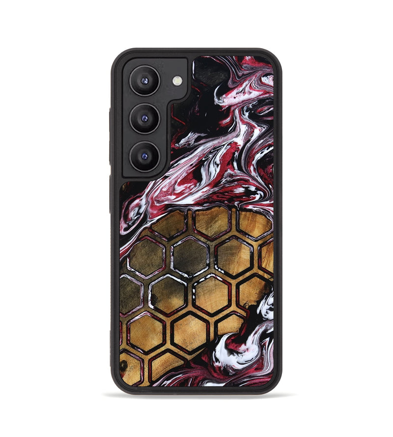 Galaxy S23 Wood Phone Case - Wesley (Pattern, 818417)