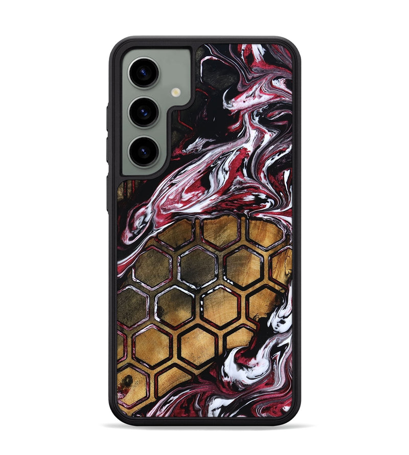 Galaxy S24 Plus Wood Phone Case - Wesley (Pattern, 818417)