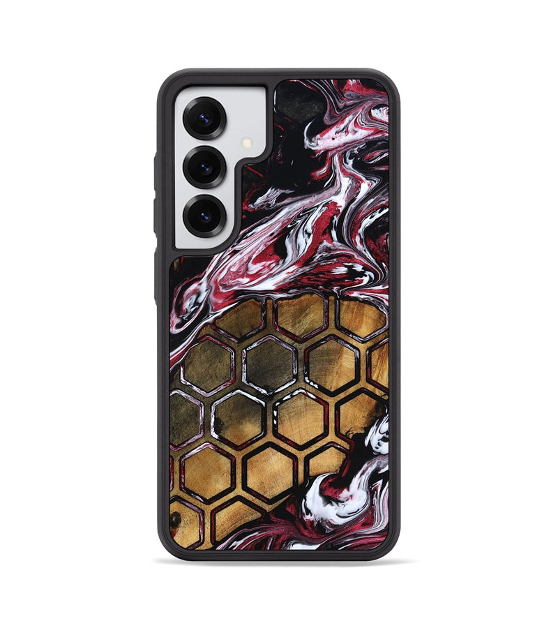 Galaxy S25 Wood Phone Case - Wesley (Pattern, 818417)