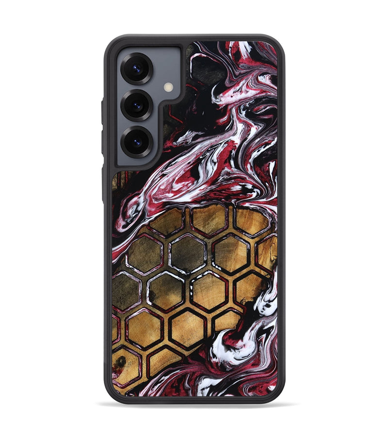 Galaxy S25 Plus Wood Phone Case - Wesley (Pattern, 818417)
