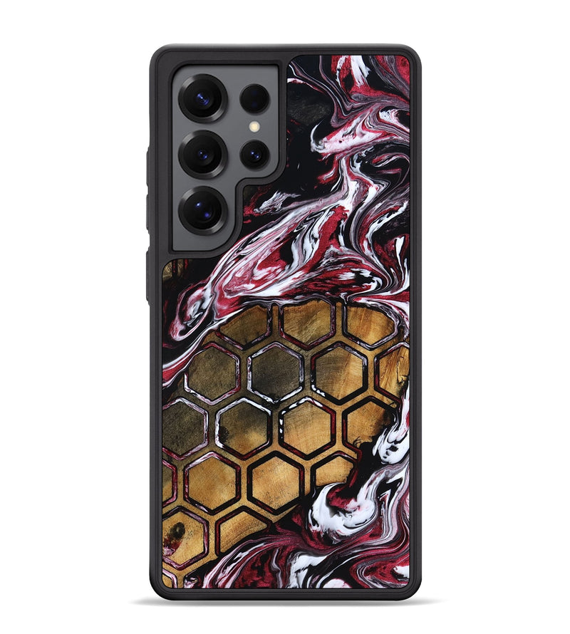 Galaxy S25 Ultra Wood Phone Case - Wesley (Pattern, 818417)