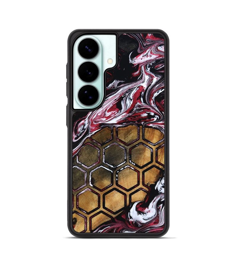 Galaxy S26 Wood Phone Case - Wesley (Pattern, 818417)