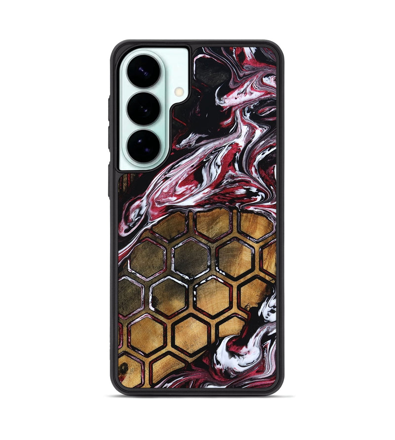 Galaxy S26 Plus Wood Phone Case - Wesley (Pattern, 818417)