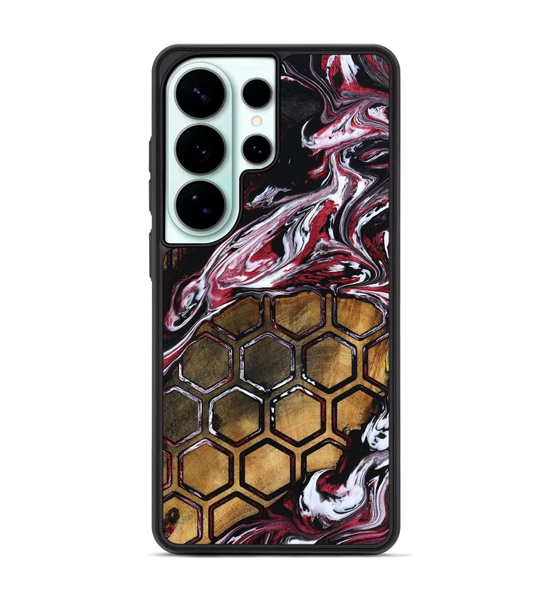 Galaxy S26 Ultra Wood Phone Case - Wesley (Pattern, 818417)