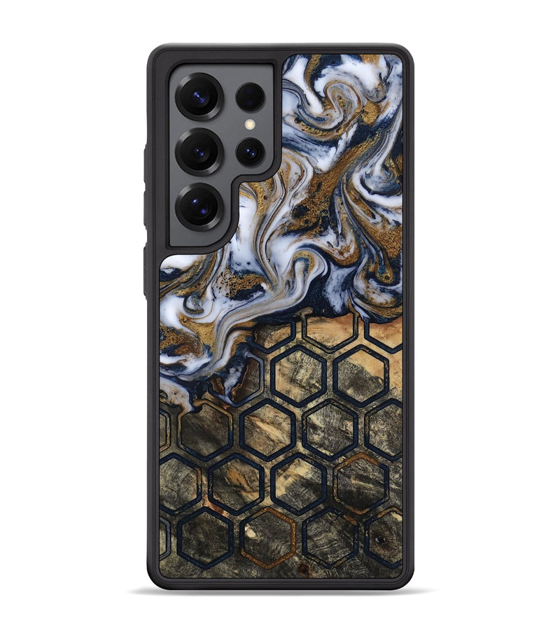 Galaxy S25 Ultra Wood Phone Case - Amelie (Pattern, 818419)