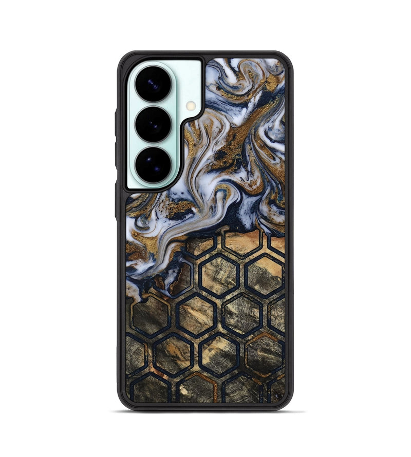 Galaxy S26 Wood Phone Case - Amelie (Pattern, 818419)