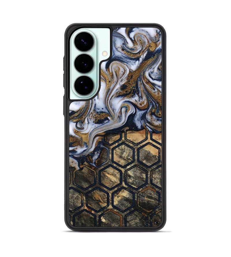 Galaxy S26 Plus Wood Phone Case - Amelie (Pattern, 818419)